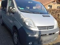 Gebraucht Opel Vivaro 101 PS (74 kW) 2005 Grau Van / Kleinbus