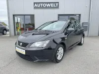 Second-hand Seat Ibiza Reference 75 CP (55 kW) 2017 Negru Berlinǎ