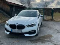 Second-hand BMW 116 116 CP (85 kW) 2021 Alb Hatchback