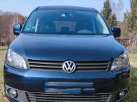 gebraucht VW Caddy Maxi 