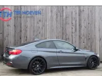 Gebraucht BMW 435 M Sport 313 PS (230 kW) 2014 Grau Coupé