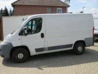 Gebraucht Fiat Ducato 116 PS (85 kW) 2012 Bianco banchisa/pack/canova/santarellina Van