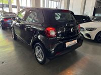 Gebraucht Smart ForFour Electric Drive 60 kW (82 PS) 2021 Schwarz Kleinwagen