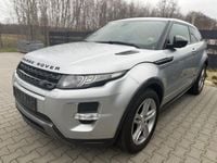 Gebraucht Land Rover Range Rover evoque Dynamic 241 PS (177 kW) 2014 Silber SUV