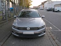 Gebraucht VW Passat 120 PS (88 kW) 2015 Silber Kombi
