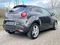 gebraucht Alfa Romeo MiTo Turismo/Automatik/Leder/Carbon/HU Neu