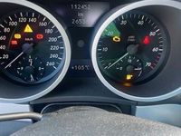gebraucht Mercedes SLK350 -Cabrio