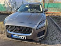 Gebraucht Jaguar E-Pace R-Dynamic 300 PS (220 kW) 2020 Grau SUV