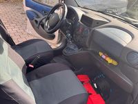 Gebraucht Fiat Doblò 103 PS (75 kW) 2002 Grau Van / Kleinbus