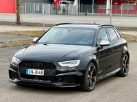 Gebraucht Audi RS3 400 PS (294 kW) 2018 Schwarz Limousine