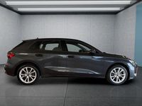Gebraucht Audi A3 Sportback 150 PS (110 kW) 2024 Grau Kleinwagen
