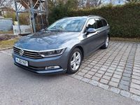 Gebraucht VW Passat Comfortline 150 PS (110 kW) 2015 Grau Kombi