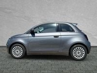 Gebraucht Fiat 500e Action 69 kW (95 PS) 2022 Grau Limousine