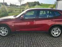 Second-hand BMW X1 143 CP (105 kW) 2010 Roșu SUV