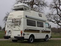 Gebraucht VW LT 102 PS (75 kW) 1987 Weiß Van / Kleinbus