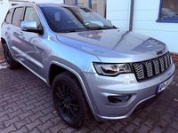 Gebraucht Jeep Grand Cherokee Night Eagle 250 PS (183 kW) 2018 Silber SUV