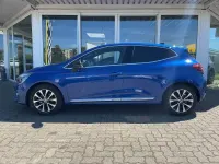 Gebraucht Renault Clio Techno 91 PS (66 kW) 2024 Blau Kleinwagen