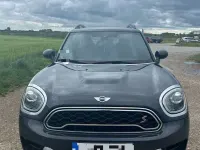 Gebraucht Mini Cooper S Countryman 192 PS (141 kW) 2017 Grau SUV