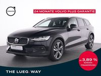 Gebraucht Volvo V60 CC Ultimate 197 PS (144 kW) 2023 Black solid stone / solid Kombi