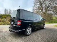 Gebraucht VW T5 Highline 174 PS (127 kW) 2009 Schwarz Van