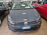 Gebraucht VW Polo Comfortline 80 PS (58 kW) 2019 Schwarz Kleinwagen