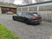 Gebraucht Audi A6 Sport 286 PS (210 kW) 2019 Schwarz Kombi