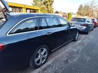 Gebraucht Mercedes E220 194 PS (142 kW) 2016 Grün Kombi