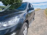 Gebraucht Hyundai Santa Fe 150 PS (110 kW) 2007 Schwarz SUV