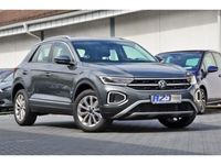 gebraucht VW T-Roc 2.0 TDI DSG R-KAM AHK A-LEDER 5-J.GARANTIE LED