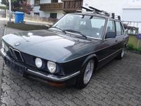 gebraucht BMW 524 e28 td