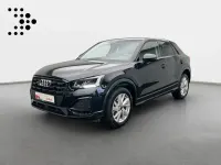 Gebraucht Audi Q2 Advanced Plus 190 PS (139 kW) 2025 Mythosschwarz metallic SUV