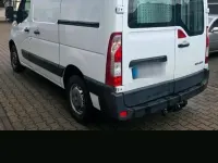 Gebraucht Renault Master 125 PS (91 kW) 2015 Weiß Van