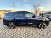 Gebraucht Renault Espace Iconic 200 PS (147 kW) 2023 Nachtblau metallic Van / Kleinbus