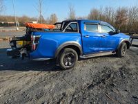 Gebraucht Isuzu D-Max 162 PS (119 kW) 2022 Blau Pickup
