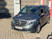Gebraucht Mercedes V250 190 PS (139 kW) 2015 Grau Van / Kleinbus