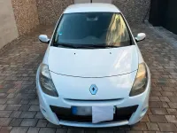 Gebraucht Renault Clio III 75 PS (55 kW) 2009 Weiß Kleinwagen