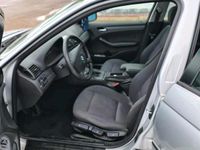 Gebraucht BMW 316 116 PS (85 kW) 2005 Silber Kombi