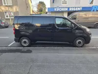 Gebraucht Peugeot Expert Premium 150 PS (110 kW) 2021 Schwarz Van