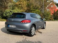 Gebraucht VW Scirocco 122 PS (89 kW) 2008 Coupé