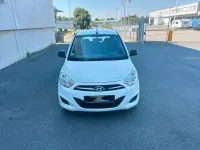 Gebraucht Hyundai i10 Edition 69 PS (50 kW) 2013 Weiß Kleinwagen