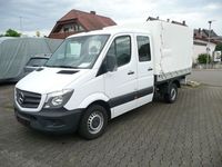 Gebraucht Mercedes Sprinter 143 PS (105 kW) 2018 Weiß Van