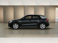 Gebraucht Audi Q2 S-Line 150 PS (110 kW) 2025 Schwarz (mythosschwarz) SUV