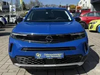 Gebraucht Opel Mokka Elegance 131 PS (96 kW) 2022 Perl blau (metallic) (metallic) SUV