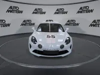 Neu Alpine A110 295 PS (216 kW) 2026 Blanc irisé Coupé