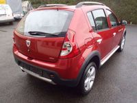 gebraucht Dacia Sandero 1.6 16V 105 Stepway II Klima