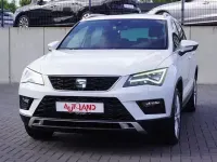Gebraucht Seat Ateca XCELLENCE 150 PS (110 kW) 2019 Nevada weiss SUV