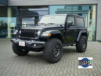 Neu Jeep Wrangler 272 PS (200 kW) 2025 Schwarz SUV