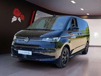 Gebraucht VW Multivan Life 150 PS (110 kW) 2024 Schwarz Van