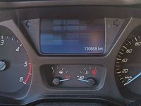 Gebraucht Ford Tourneo 155 PS (114 kW) 2014 Silber Van / Kleinbus