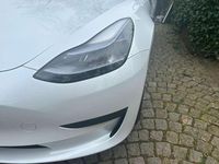 Gebraucht Tesla Model 3 RWD 239 kW (325 PS) 2022 Weiß Limousine